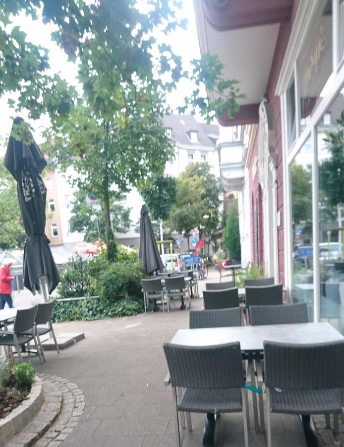 Down-Town-Oasis Düsseldorf Exterior foto